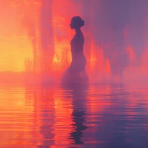 Vibraciones Relajantes: Felicidad Con Musical Ambiental - Espacios Relajantes