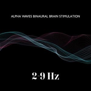 Alpha Waves Binaural Brain Stimulation - Binaural Music Zone