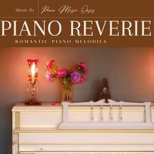 Piano Reverie: Romantic Piano Melodies - Piano Music Oasis