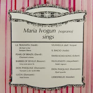 Great Voices Of The Century - Giuseppe Verdi