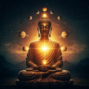 Chakra Balancing Meditation Music - Auric Sensation