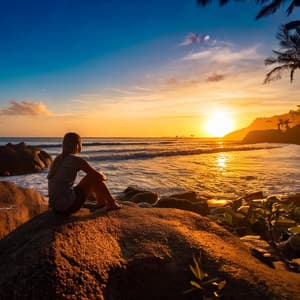 Mellow Moments: Lofi Relaxation Sessions - Relaxing Lofi Music