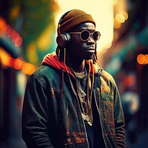 Hip Hop Music Mastery: Flow and Rhythm - Lofi Ambience