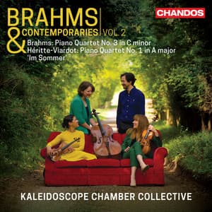 Brahms & Contemporaries, Vol. 2 - Kaleidoscope Chamber Collective