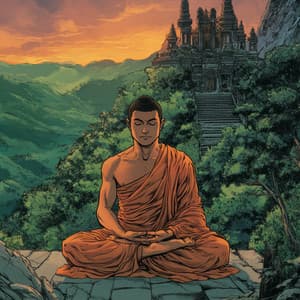 Céu Estrelado na Campina Dourada: Canção Celeste da Eternidade - Pleasures of Sound