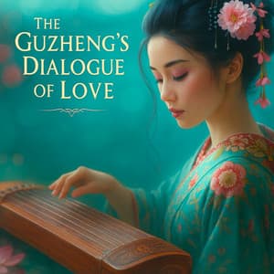 The Guzheng's Dialogue of Love to Harmonize Your Heart - Yoma Mitsuko