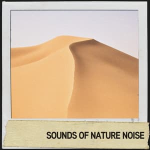 Sounds of Nature Noise: Desert Wind in the Morning - Ruido Blanco Hart