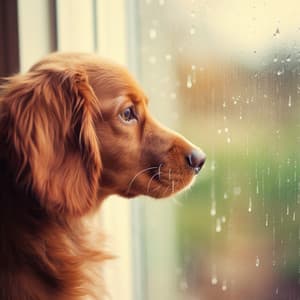 Rapsodia Calmante Para Mascotas Lluviosas: Música Bajo La Lluvia - Sonidos de la Naturaleza Relajacion