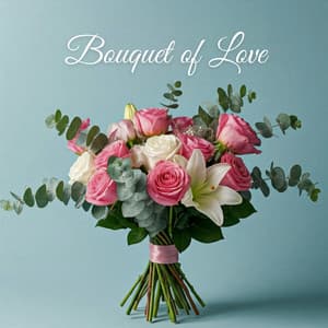 Bouquet of Love: Jazz Ballads for Candlelit Romantic Moments - Jazz Music Lovers Club