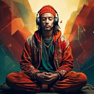 Focus with Hip Hop Meditation Beats - LOFI TEA