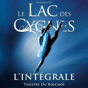 Tchaïkovski : Le Lac des Cygnes - Pyotr Ilyich Tchaikovsky
