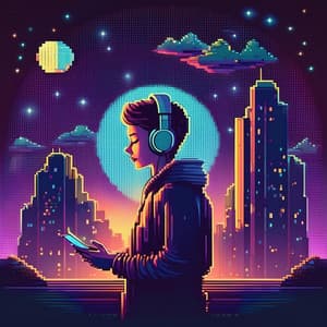 Sueña Profundamente Con Ritmos Relajantes De Hip Hop - Naturaleza en lo-fi