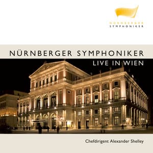 Nürnberger Symphoniker - Live in Wien - Nuremberg Symphony Orchestra