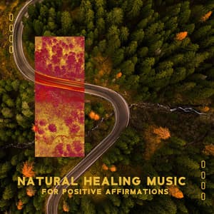 Natural Healing Music for Positive Affirmations - Natural Healing Music Zone