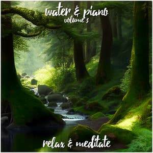 Water & Piano - Volume 3 - Relax and Meditate