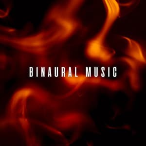 Binaural Music: Chill Fire Sounds for Spa Retreats - Binaural Beats MT