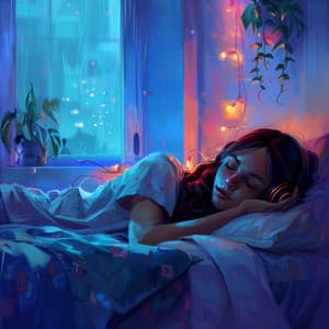 Music for Sleep: Dreamtime Cadence - Nature Sounds Sleep Solution for Tinnitus