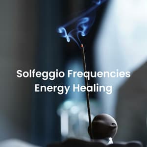 Solfeggio Frequencies Energy Healing - 963 Hz Solfeggio Tones