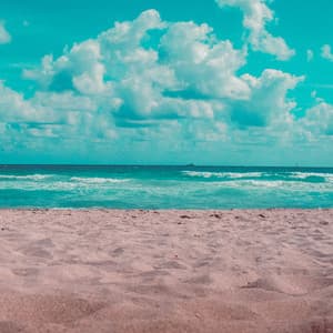 50 Ambient Rhythms: White Sands - Seascapers