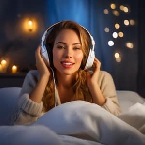 Armonía De Sueño Calmante: Sonidos Serenos Para Dormir - Vibraciones de polvo de estrellas