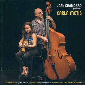 Joan Chamorro Presenta Carla Motis - Joan Chamorro
