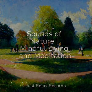 Sounds of Nature | Mindful Living and Meditation - Chillout Lounge