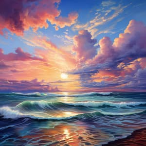 Guided Madrigal by the Sea: Music for Stress Relief - Djunjo