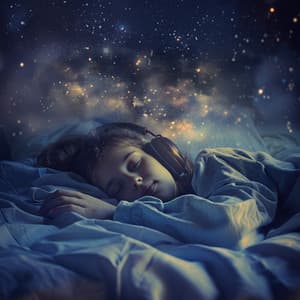 Nightfall's Soft Caress: Relaxing Sleep Music - Cosy Sleeper Train