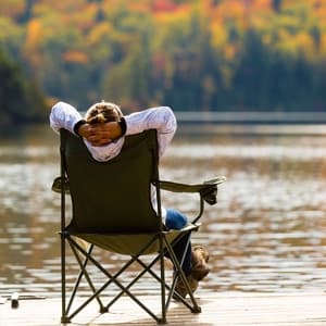 River Bliss: A Theta Waves Serenade for Total Relaxation - Riverside Underground