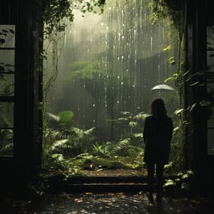 Serenidad De La Lluvia: Sonidos Tranquilos Para Spa Y Masajes - Sonidos de la Naturaleza JBE