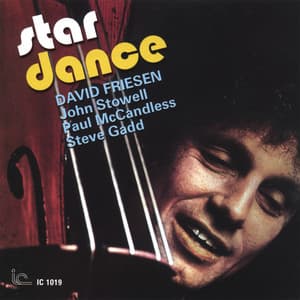 Star Dance - David Friesen