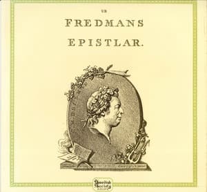 Bellman: Fredmans epistlar, Vol. 3 - Carl Michael Bellman