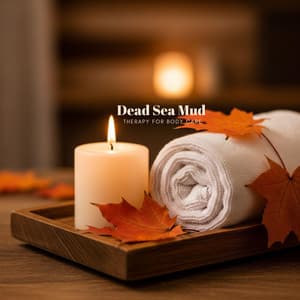 Dead Sea Mud Therapy for Body Care - Tranquility Spa Universe