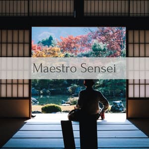 Maestro Sensei: Música Budista Tradicional de Japón para la Sabiduría y la Iluminación - Agua Mantra