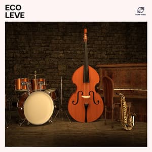 Eco Leve - Instrumental Jazz Música Ambiental