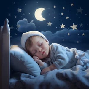 Baby Sleep: Celestial Lullaby Voyage - Lullabyes