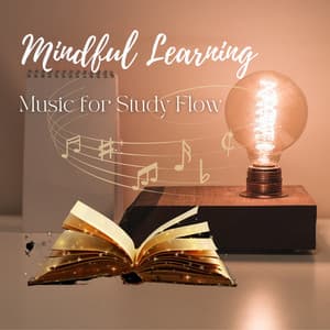 Mindful Learning - Music for Study Flow - Soothing Mind Music