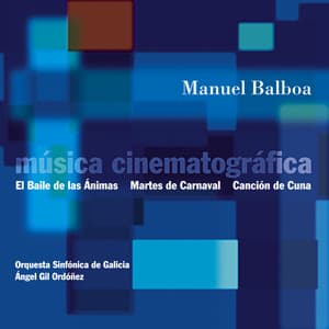 Música Cinematográfica - Manuel Balboa
