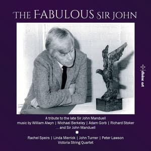 The Fabulous Sir John - John Turner