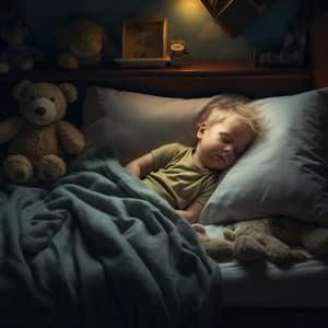 Serenity’s Lullaby: Music for Baby Sleep - Baby Naptime Soundtracks