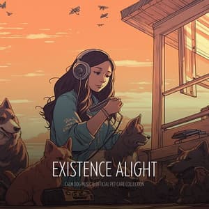 Existence Alight - Calm Dog Music