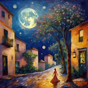 Armonías De Paisajes Oníricos: Melodías Para Dormir Tranquilos - Viento Estelar