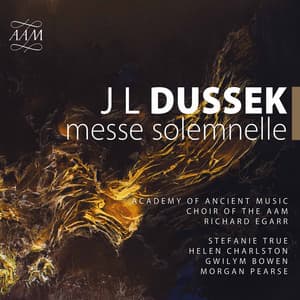 Dussek: Messe solomnelle in G Major, C. 256 - Jan Ladislav Dussek