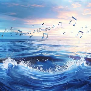 Ocean Cadence: The Pulse of Sea Music - Spiritual Frequencies