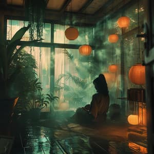 Lofi Serenity: Gentle Relaxation Sounds for Calm - Relaxing Zen Music Ensemble