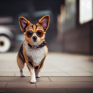 Dawn of the Doggies - Dog Relaxation Music