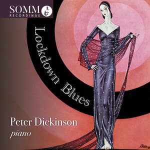 Lockdown Blues - Peter Dickinson