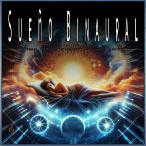 Sueño Binaural: Dormir 528 Hz Relajación Profunda, Dormir - Música Binaural para Dormir
