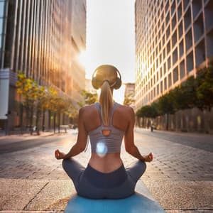 Vibraciones De Yoga: Fluye Con Hip Hop - Naturaleza Ensemble