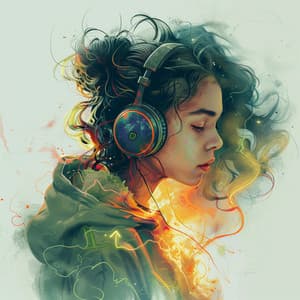 Harmony Echoes: Sounds for Restful Evenings - Lobi9